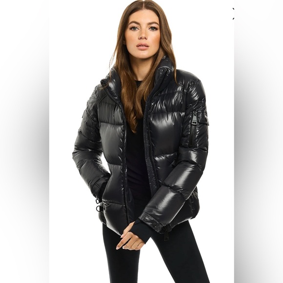 SAM. Black Freestyle Jacket | perfect condition - Picture 11 of 12